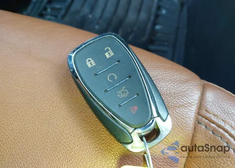 2016 Chevrolet Cruze Premier Auto из США, поврежденный, VIN 1G1BG5SM3G7324099